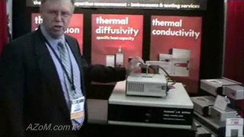 Anter FlashLine - Determination of Thermal Properties