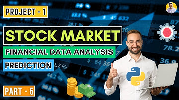 Master Stock Market Analysis with Python: Learn Finance with Python and Machine Learning | Nifty 50