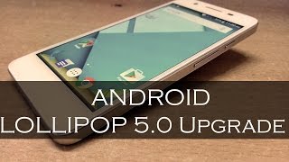 how to make your android device feel like a android lollipop 5.0 screenshot 3