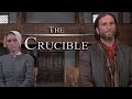 History buffs the crucible