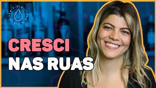 A VIDA DE UMA CRIANÇA EM SITUAÇÃO DE RUA | Histórias de ter.a.pia #111