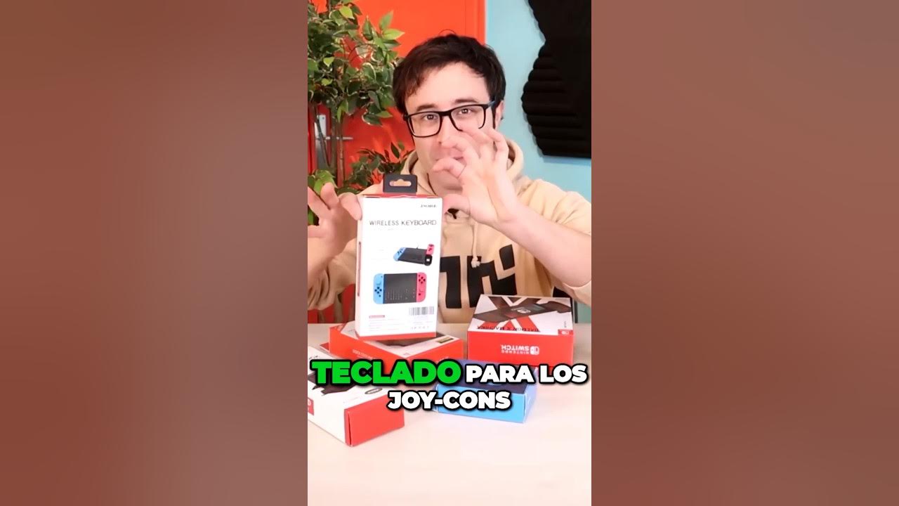 No te pierdas estos Joy-Con de Nintendo Switch personalizados con