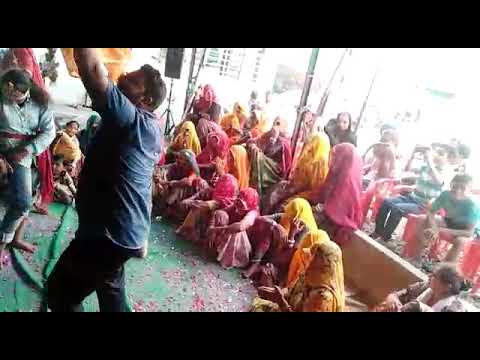 Bhagwat bhajan Holi Pintu Sharma Rani la 3 YouTube