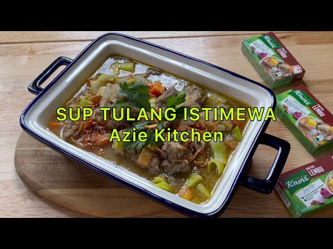Sup Tulang Istimewa
