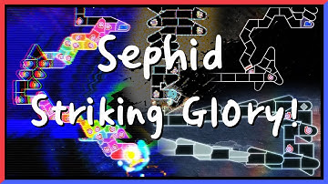 [Adofai Custom] Sephid - Striking G10ry! (Clear) (Map by FluffyYoshi)