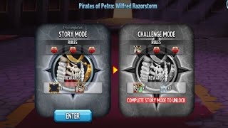 Hatching TWO classic Mythic Pirates of Petra Wilfred Razorstorm Story Mode🏴‍☠️/Monster legends ep 72