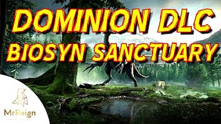 Jurassic World Evolution 2 - Full Dominion DLC Campaign Mission #1 Playthrough - Biosyn Sanctuary