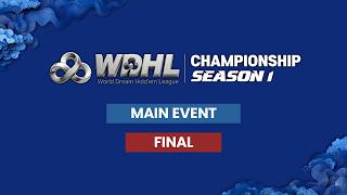 2026 WDHL Championship Season 1 :: Main Event :: Final Table