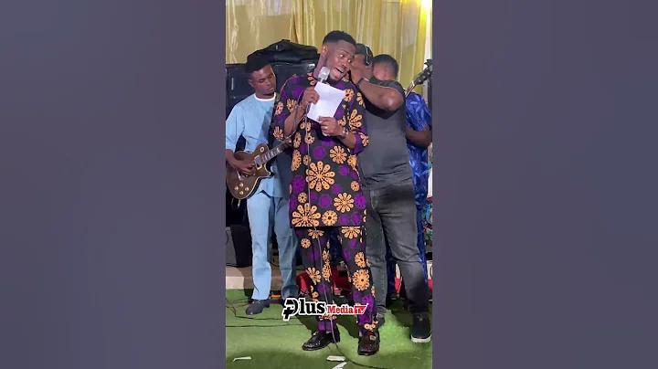 Unbelievable Performances of Boye Best At Laje Laje Movie Premiere