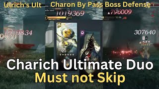 Download Lagu Charich - The Ultimate Duo - Don't Skip Charon! - Reverse 1999 MP3