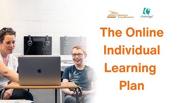 Introducing The Online Individual Learning Plan