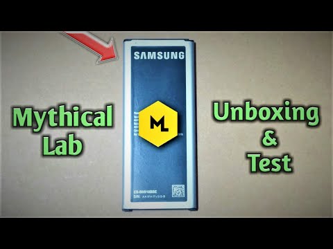 Mythical Lab Smartphone