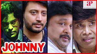 Johnny Tamil Movie Prashanth Sanchitha Shetty Prabhu
