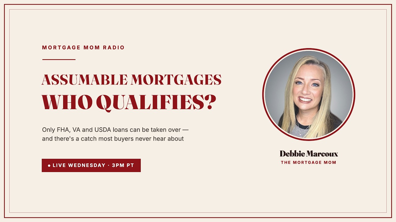 Can You Take Over Someone Else's 3% Mortgage?
