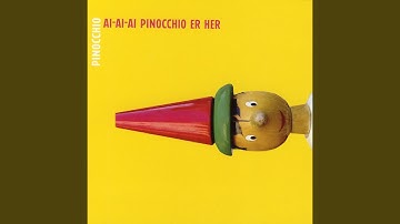 Pinocchiopirater (Pirates of the Black Tide)