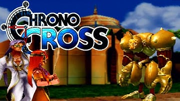 Chrono Cross (PS1): Loose Ends in the Manor {15}
