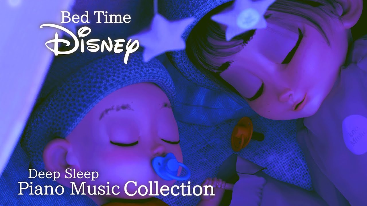 Disney Bedtime Sleeping Piano Music Collection 247