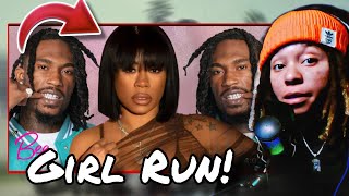 Ain’t No Way!🔥LoftyLiyah Reacts To Keyshia Cole looking crazy AF AGAIN after BF Huncho