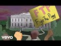 Public Enemy - State Of The Union (STFU) (Animated Lyric Video) ft. DJ Premier