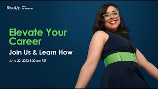 Elevate Your Career: Join us and learn how (June 22, 2023)