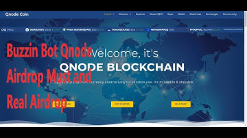 QNode 170 Token Buzzinbot Fastpay Withdraw Start
