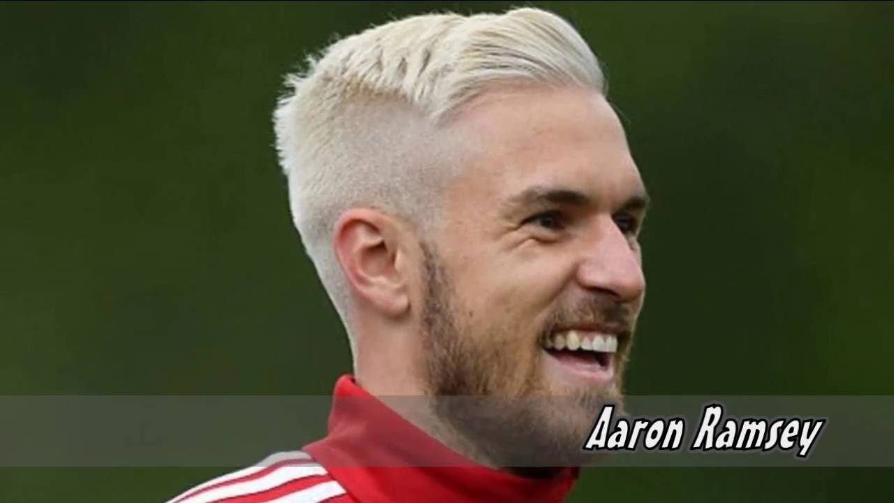 Gaya Rambut Unik Pemain Sepakbola Terbaru YouTube