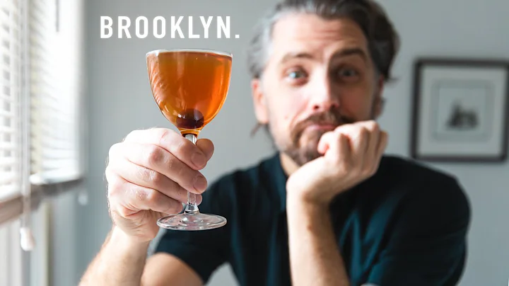 How to Make a Brooklyn Cocktail