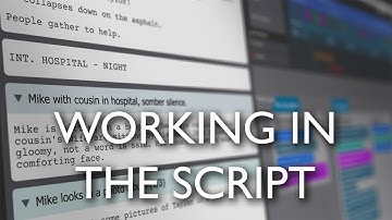 Working In The Script: Causality Story Sequencer 2.0