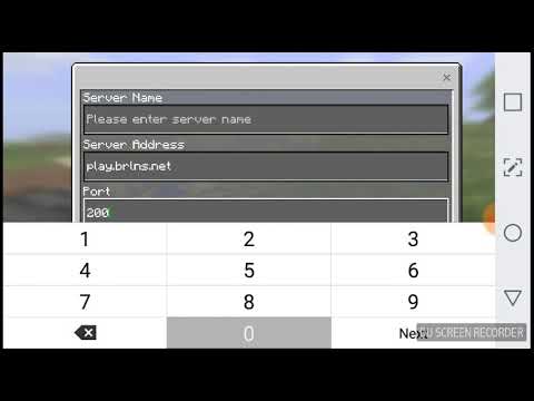 Mcpe BrokenLens Server Ip | 1.2/1.1 - YouTube