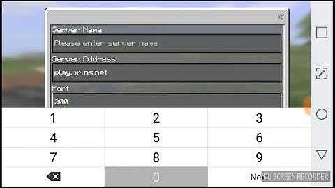 Mcpe BrokenLens Server Ip | 1.2/1.1