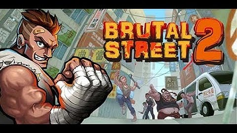 Misi Pertama : Menyelamatkan Sandera - BRUTAL STREET 2 - PART 1