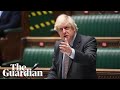 PMQs: Boris Johnson answers questions in parliament – watch live