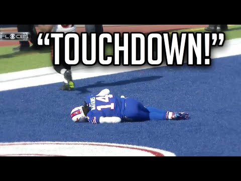 NFL Injuries While Scoring a Touchdown || HD Part 3