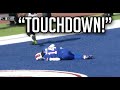 NFL Injuries While Scoring a Touchdown || HD Part 3