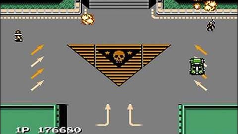 FC Final Command  Akai Yousai (2/2)  /  ファイナルコマンド 赤い要塞