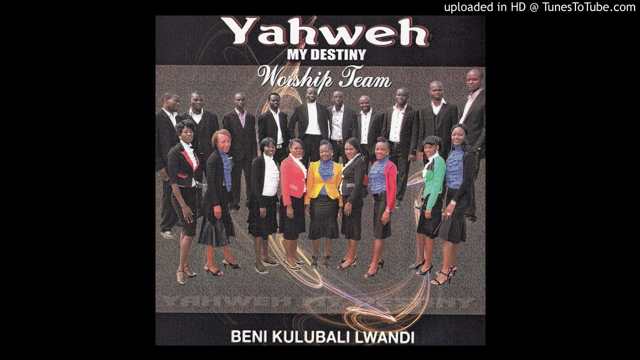 Yahweh My destiny Worship Team   Naisa Mwe Yesu Official Audio