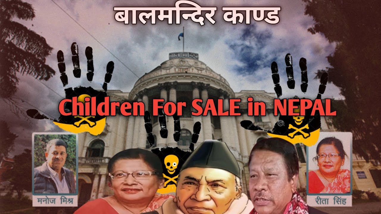 The Disturbing Truth EP-6 Child Trafficking in Nepal Exposed - YouTube