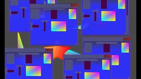 OpenGL  C++ GUI Framework 6.mkv