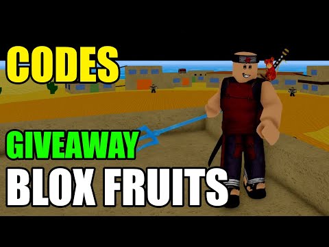 CODE] BLOX FRUITS NEW UPDATE ROBLOX CEZINATOR