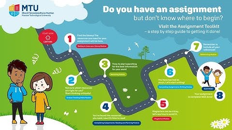 MTU Library Assigment Toolkit Launch