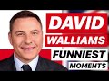 DAVID WALLIAMS FUNNIEST MOMENTS #2