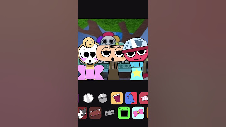 Dandy’s Sprunki Mix - 3 - Making music game | #Incredibox #sprunki