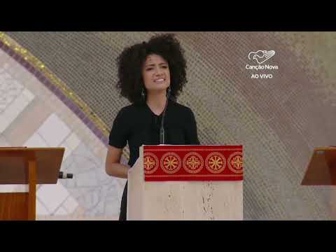 Salmo Responsorial 21 - Meu Deus, meu Deus, por que me abandonastes? - Carolina Andrade | TV CN