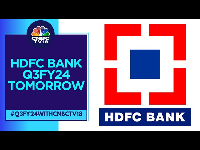 In this photo illustration, the HDFC bank logo is seen displayed on a  mobile phone screen Stock Photo - Alamy