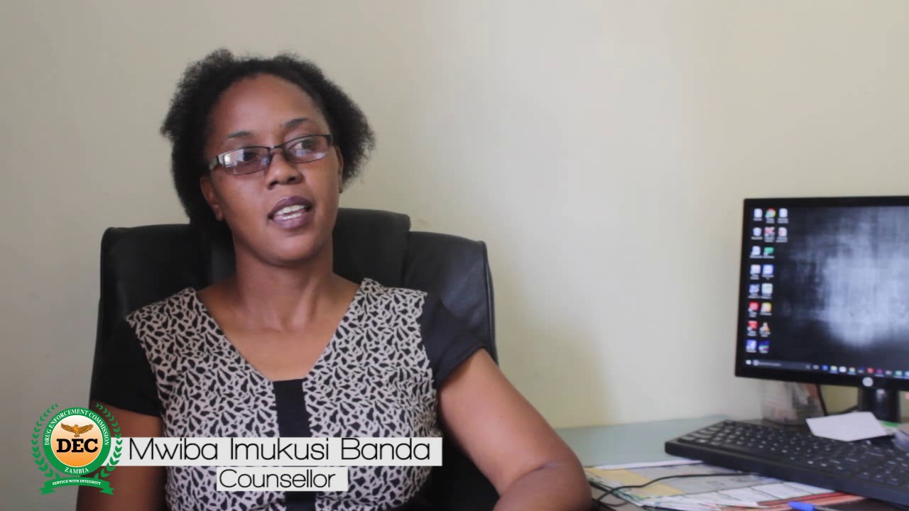 DEC Counselling as a strategy in fighting drug abuse