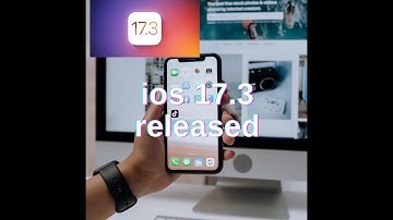 iOS 17.3 RC Released! All New Features  #iphone  #ios17 #apple