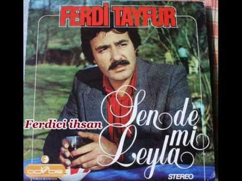 Ferdi Tayfur Mimar (Odeps LP)