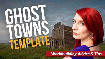 Why Abandoned Settlements Are Worldbuilding Goldmines