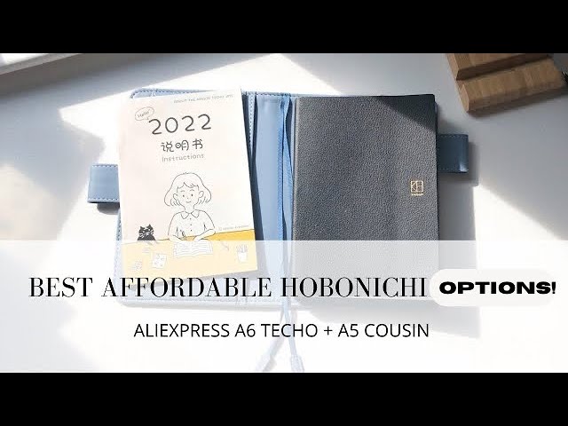 2024 Hobonichi Cousin Dupe: Is 's Alternative Worth it