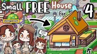 Download Lagu FREE SMALL HOUSE DESIGN AVATAR WORLD!! House IDEAS NEW UPDATE House Design🥺🧺PAZU SAD STORY MP3 Download Lagu FREE SMALL HOUSE DESIGN AVATAR WORLD!! House IDEAS NEW UPDATE House Design🥺🧺PAZU SAD STORY MP3